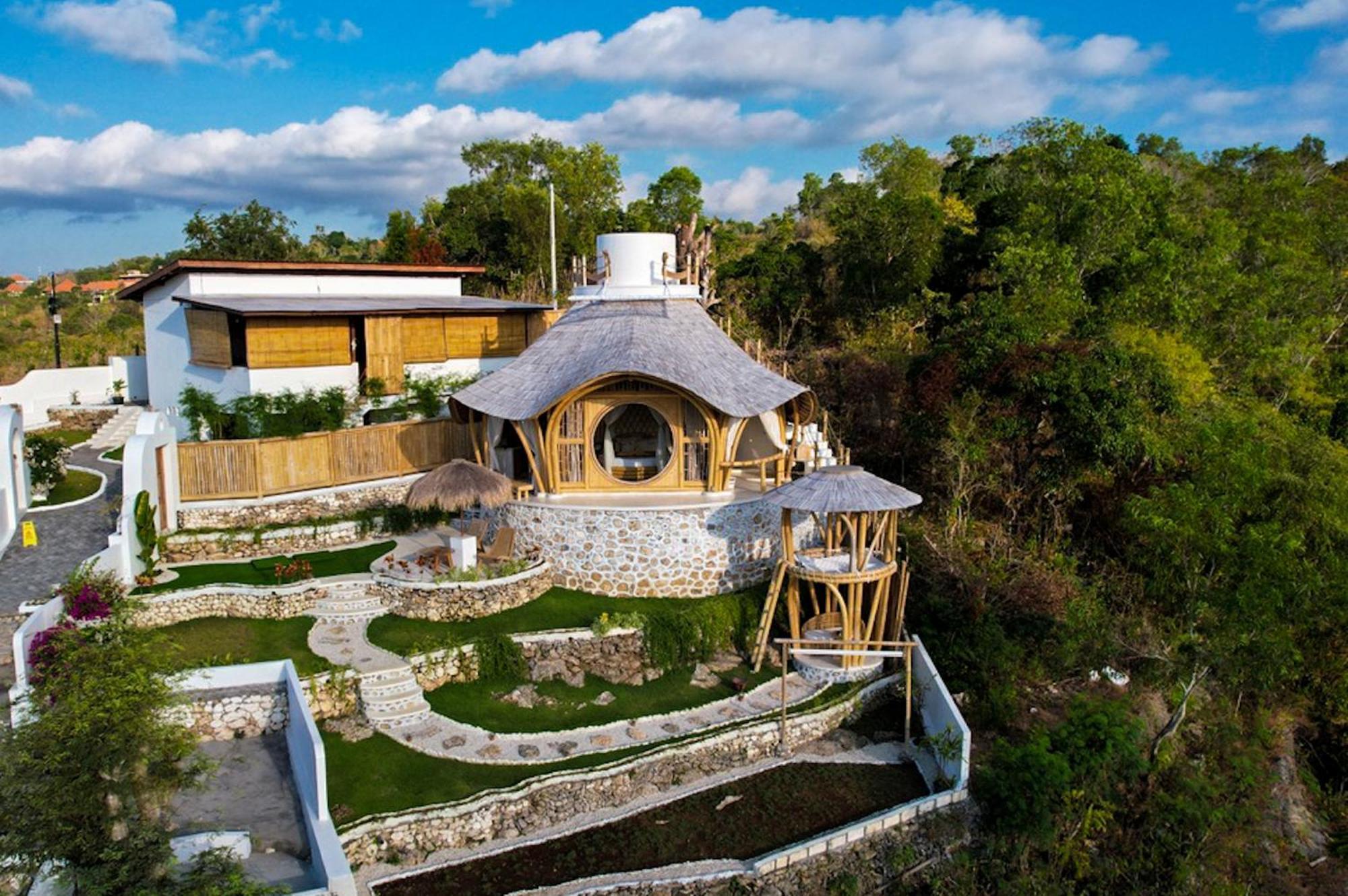 Camanta Penida - Adult Only Hotel Toyapakeh Exterior foto