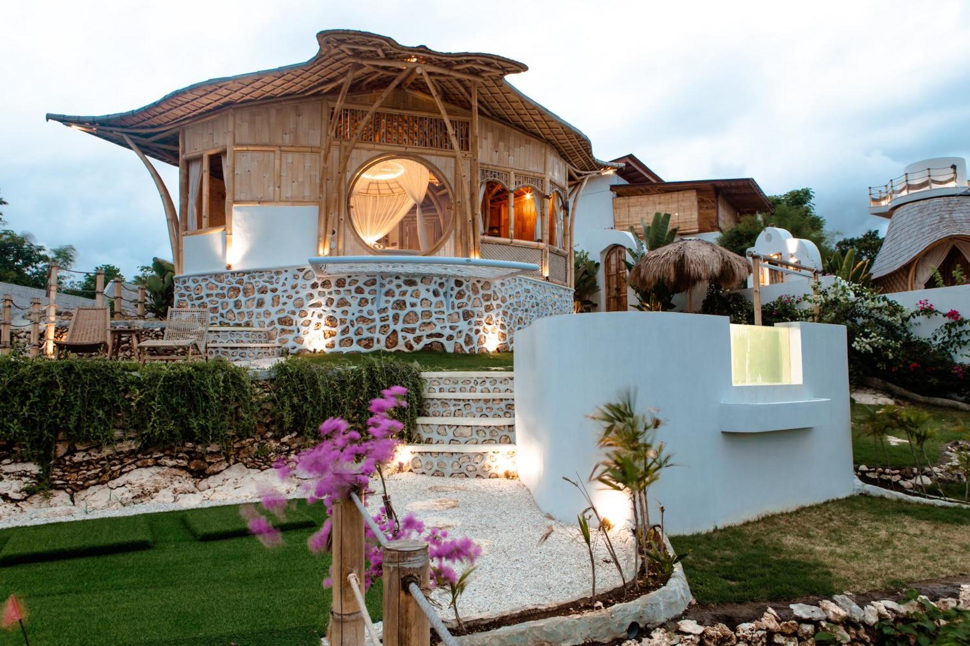 Camanta Penida - Adult Only Hotel Toyapakeh Exterior foto