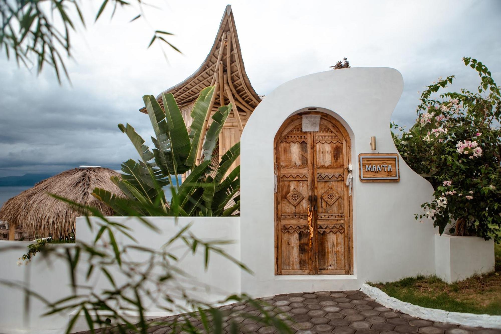 Camanta Penida - Adult Only Hotel Toyapakeh Exterior foto