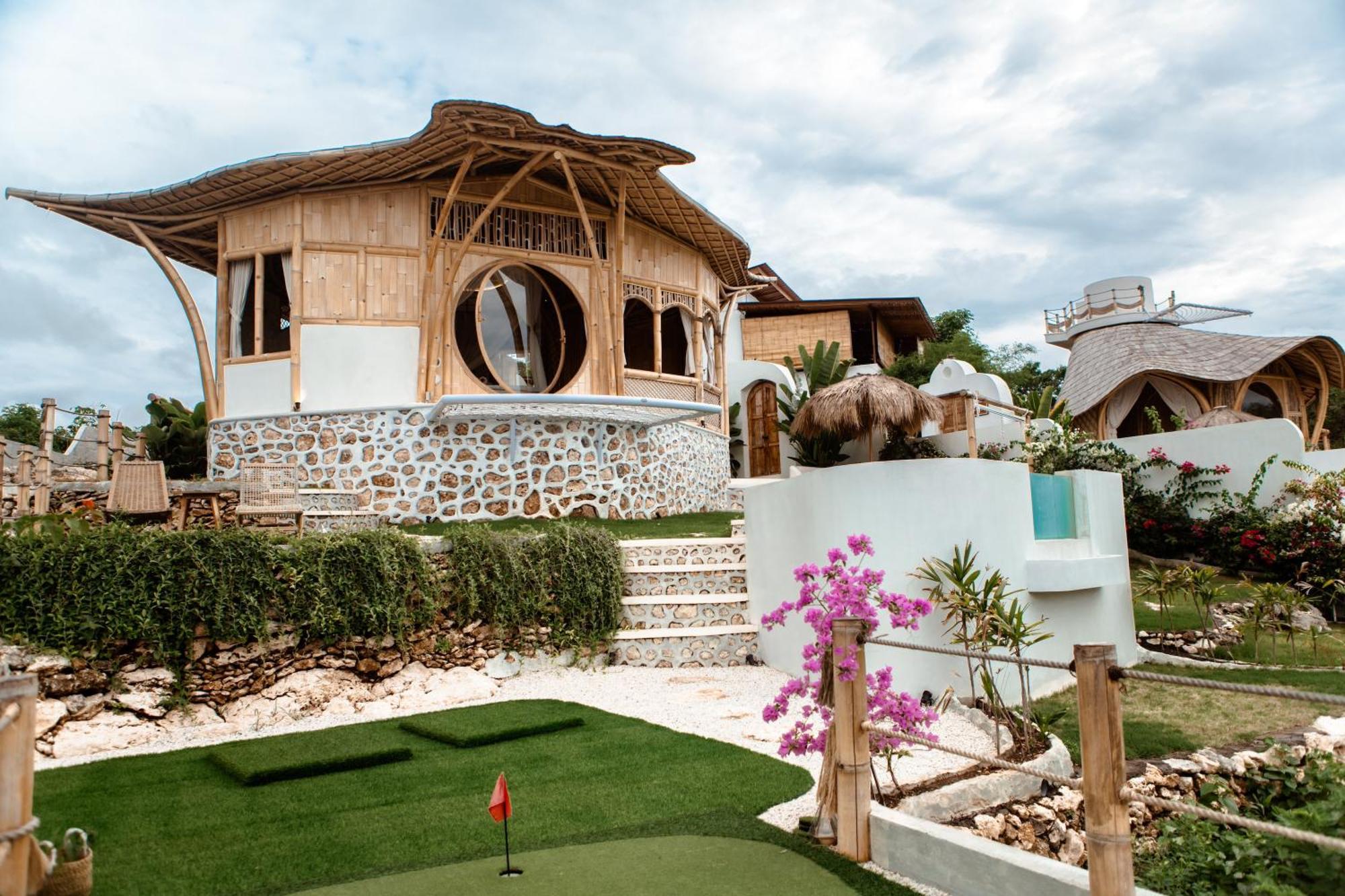 Camanta Penida - Adult Only Hotel Toyapakeh Exterior foto