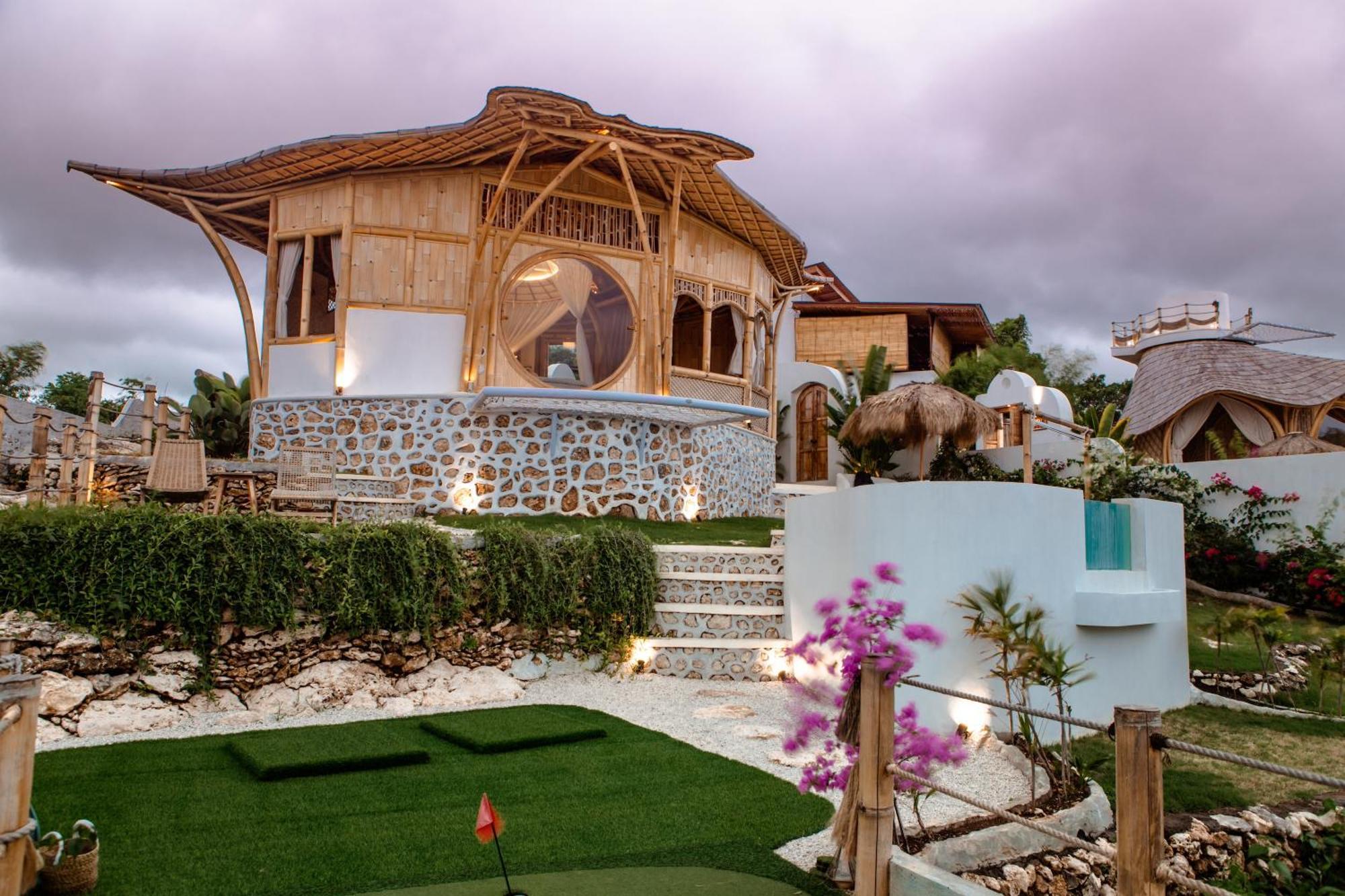 Camanta Penida - Adult Only Hotel Toyapakeh Exterior foto